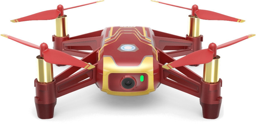 Dronă DJI Tello Iron Man Edition RC Drone