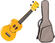 Mahalo U-SMILE SET Sopran ukulele Yellow