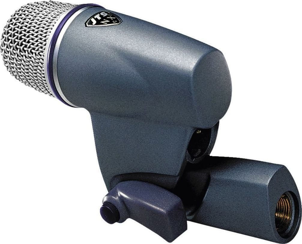 Mikrofon för virveltrumma JTS NX-6 Mikrofon för virveltrumma