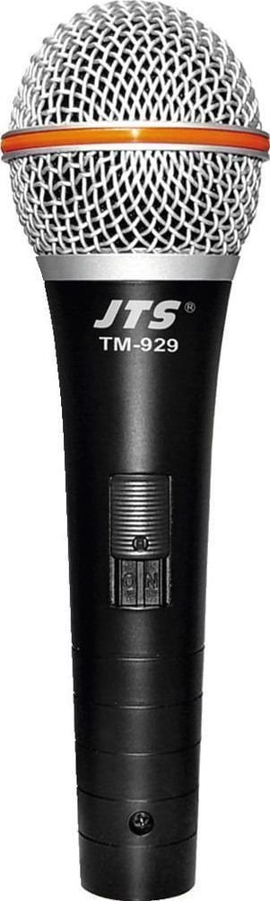 Dynamisk mikrofon JTS TM-929 Dynamisk mikrofon