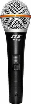 További dinamikus mikrofon JTS TM-929 További dinamikus mikrofon - 1