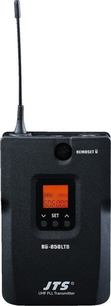 Transmitter pre bezdrôtové systémy JTS RU-850LTB-5