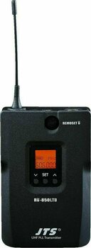 Transmitter pro bezdrátové systémy JTS RU-850LTB-5 - 1