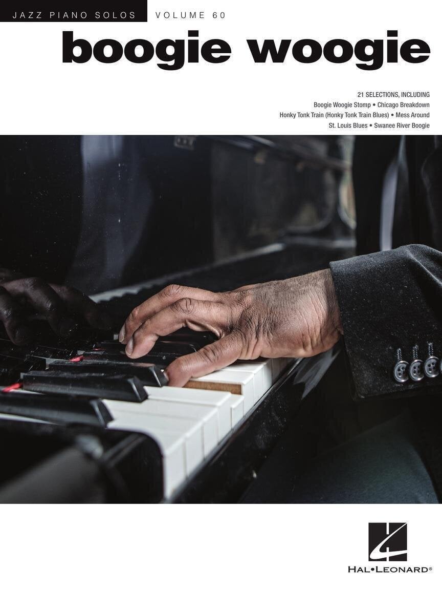 Natos Hal Leonard Boogie Woogie Natos