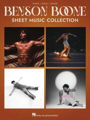 Noten Hal Leonard Benson Boone Sheet Music Collection Noten