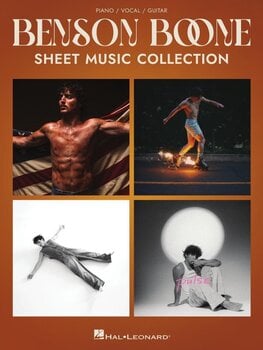 Noten Hal Leonard Benson Boone Sheet Music Collection Noten - 1