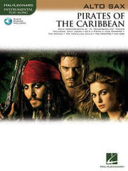 Note Hal Leonard Pirates of the Caribbean Note