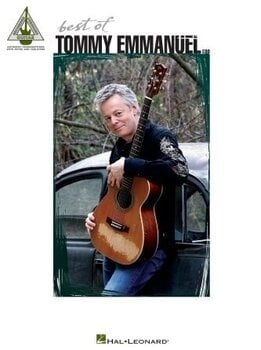 Notes Hal Leonard Best Of Tommy Emmanuel Notes - 1