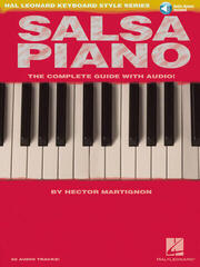 Noty Hal Leonard Salsa Piano Noty