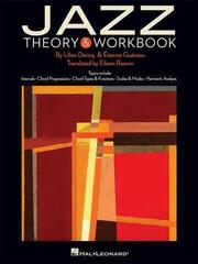 Manuel Hal Leonard Jazz Theory & Workbook Manuel