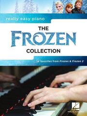 Noty Hal Leonard The Frozen Collection Noty