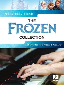 Noty Hal Leonard The Frozen Collection Noty - 1