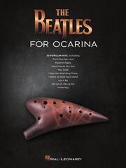 Noty Hal Leonard The Beatles for Ocarina Noty