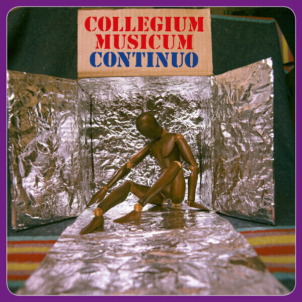 LP ploča Collegium Musicum - Continuo (Reissue) (180 g) (LP)