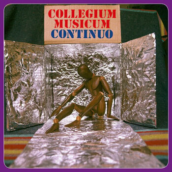 LP ploča Collegium Musicum - Continuo (Reissue) (180 g) (LP) - 1