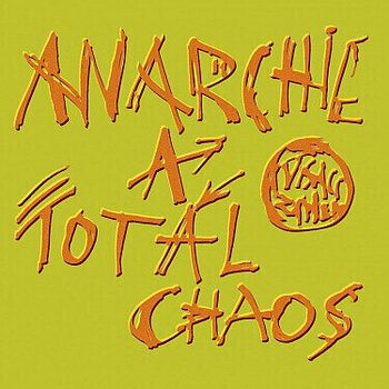 LP ploča Visací Zámek - Anarchie A Totál Chaos (LP) - 1
