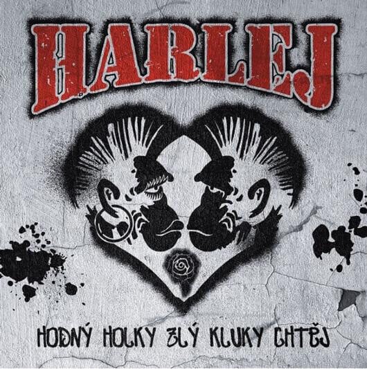 LP platňa Harlej - Hodný Holky Zlý Kluky Chtěj (LP)