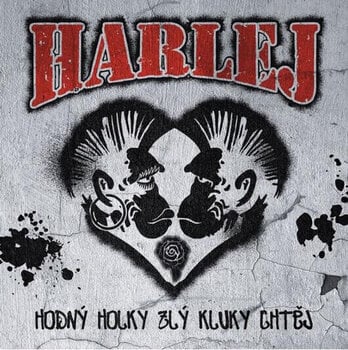 LP platňa Harlej - Hodný Holky Zlý Kluky Chtěj (LP) - 1