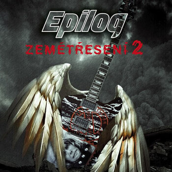 LP ploča Zemětřesení - Zemětřesení 2 Epilog (LP) - 1