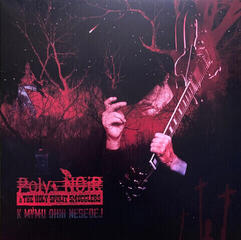 LP Poly Noir & The Holy Spirit Smugglers - K Mýmu Ohni Nesedej (LP)