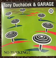 LP ploča Tony Ducháček & Garage - No Parking! (Remastered) (30th Anniversary Edition) (2 LP)