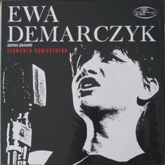 Vinyl Record Ewa Demarczyk - Śpiewa Piosenki Zygmunta Koniecznego (Reissue) (LP)