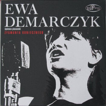 Vinüülplaat Ewa Demarczyk - Śpiewa Piosenki Zygmunta Koniecznego (Reissue) (LP) - 1