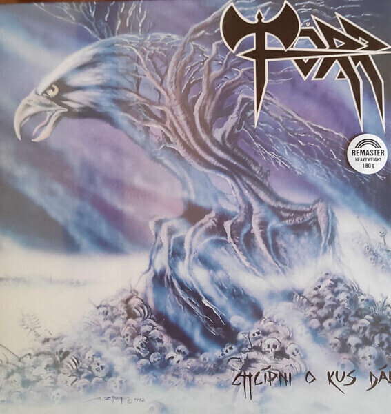 LP ploča Torr - Chcípni O Kus Dál (Reissue) (180 g) (LP)
