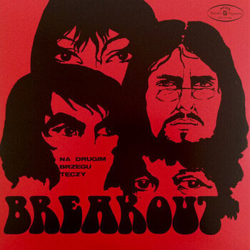 LP ploča Breakout - Na Drugim Brzegu Tęczy (Reissue) (LP) - 1