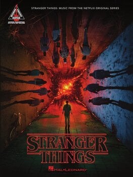 Nuty Hal Leonard Stranger Things Nuty - 1