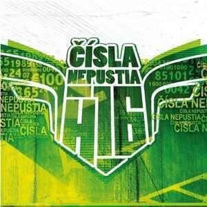LP ploča H16 - Čísla Nepustia (Reissue) (2 LP)