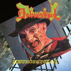 Vinyl Record Debustrol - Neuropatolog (Reissue) (LP)