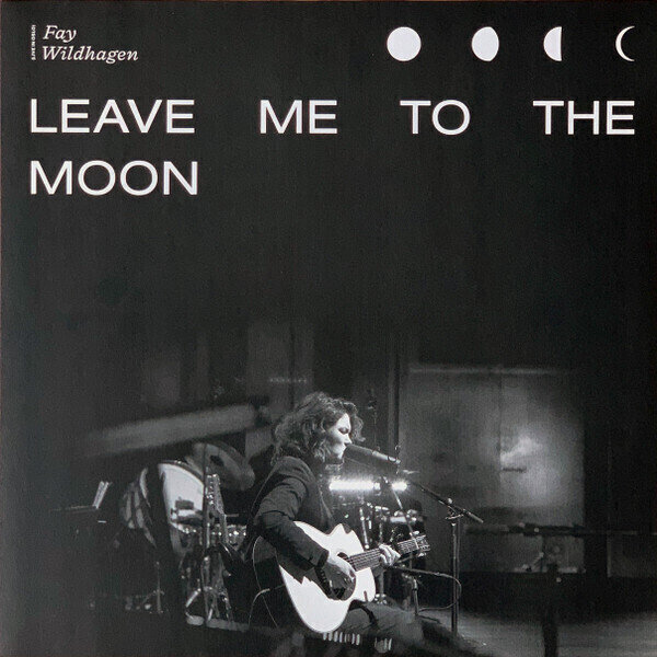 LP ploča Fay Hau Wildhagen - Leave Me To The Moon (LP)