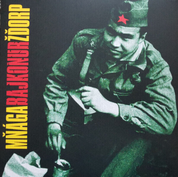 LP ploča Mňága a Žďorp - Bajkonur (Reissue) (LP)