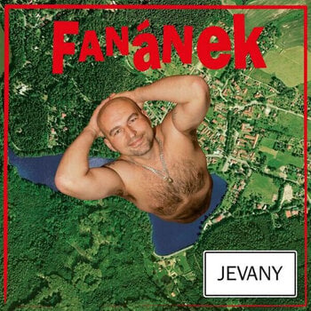 LP ploča Lou Fanánek Hagen - Jevany (Reissue) (LP) - 1