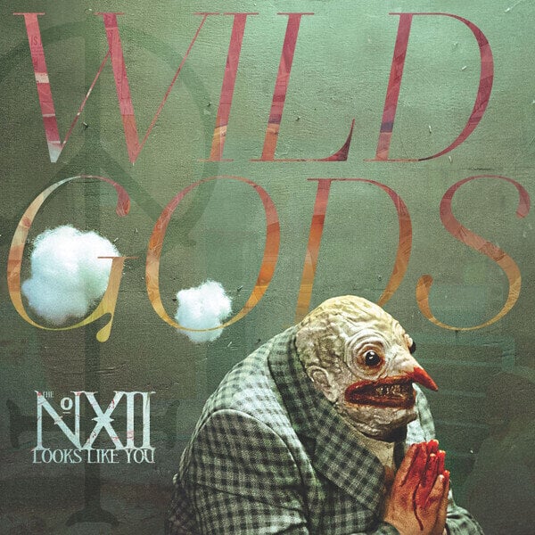 LP ploča The Number Twelve Looks Like You - Wild Gods (2 LP)