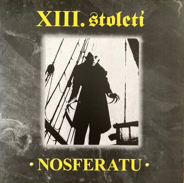 LP ploča XIII.Století - Nosferatu (2 LP)