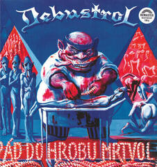 Vinüülplaat Debustrol - Pád Do Hrobu Mrtvol (Remastered) (180 g) (LP)