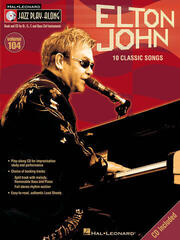 Note Hal Leonard Elton John Note