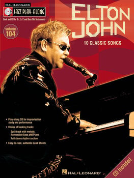 Note Hal Leonard Elton John Note - 1