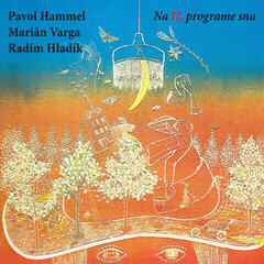 LP plošča Pavol Hammel & Marián Varga & Radim Hladík - Na II. Programe Sna (Reissue) (LP)