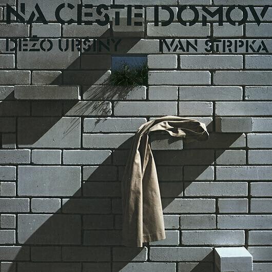 LP plošča Dežo Ursíny & Ivan Štrpka - Na Ceste Domov (Reissue) (180 g) (LP)