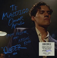 LP plošča Omar Apollo & Trent Reznor & Atticus Ross - Te Maldigo (7")