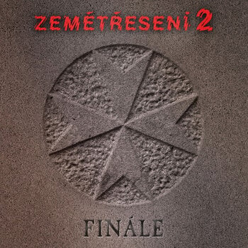 LP ploča Zemětřesení - Zemětřesení 2 - Finále (180 g) (2 LP) - 1
