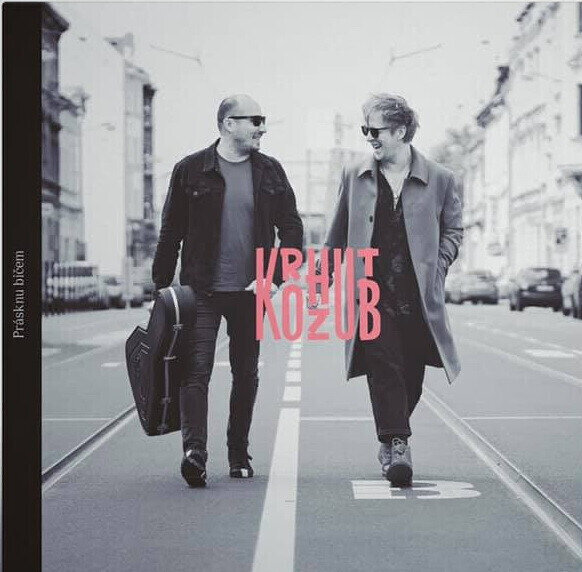 LP ploča Jiří Krhut & Štěpán Kozub - Prásknu Bičem (LP)