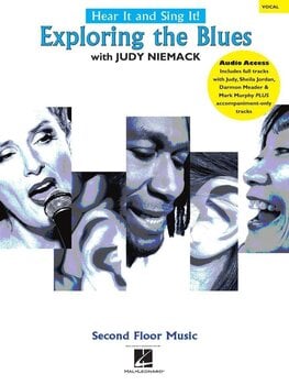 Note Second Floor Music Hear It and Sing It! Exploring the Blues Note - 1