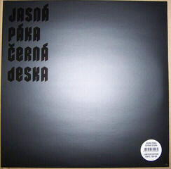 Vinyl Record Jasna Paka - Černá Deska (Limited Edition) (LP)