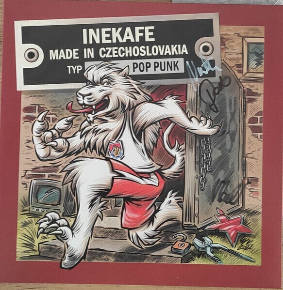 LP ploča Iné Kafe - Made In Czechoslovakia (LP)