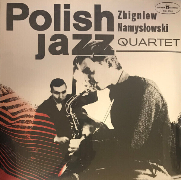 LP ploča Zbigniew Namysłowski Quartet - Polish Jazz (Reissue) (LP)