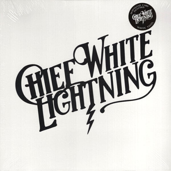 LP ploča Chief White Lightning - Chief White Lightning (LP)
